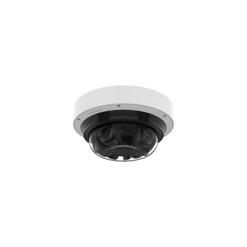 Cámara Multisensor 8MPx4CH Hanwha Vision con IA y Lente Moto | Precio México - Envío Inmediato | LM Soluciones